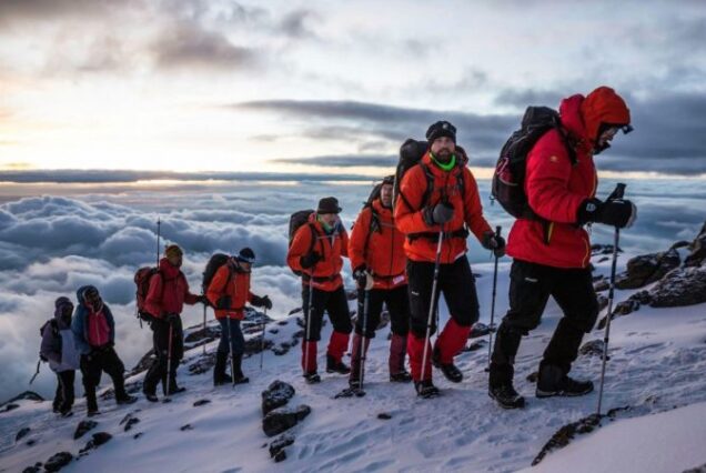 7 days 6 Nights Rongai Route Kilimanjaro Climb