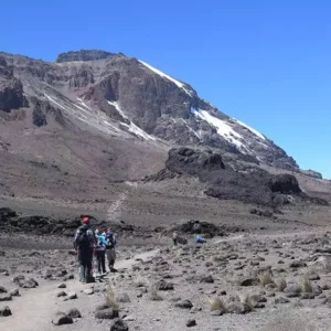 5 Nights Rongai Route Kilimanjaro Climb