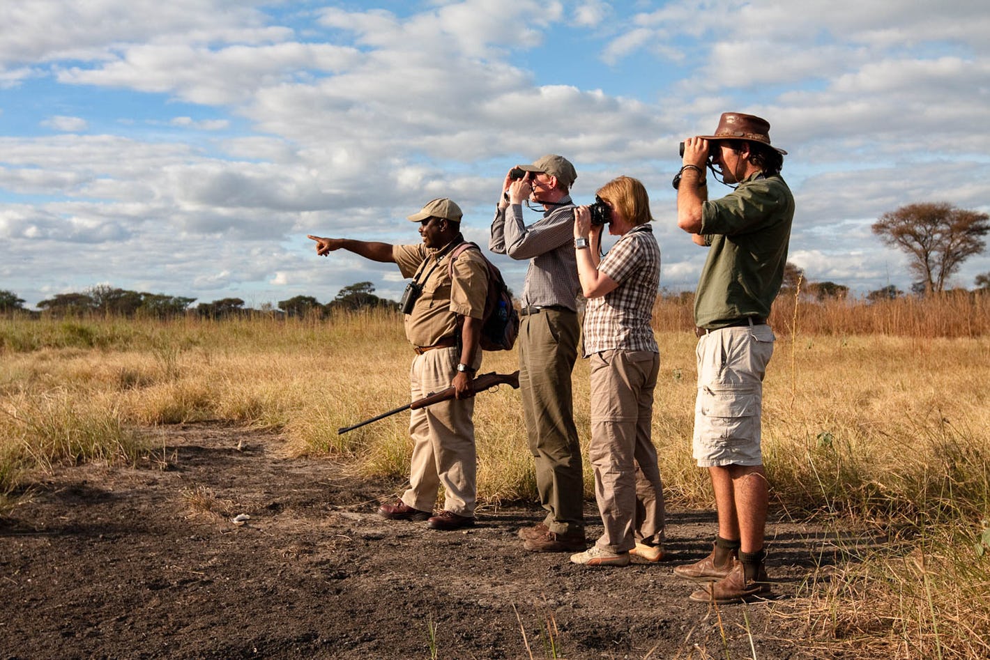 Our Vision, Mission & Core Values - African Tanzanite Safari