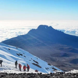 Kilimanjaro Climb Machame Route