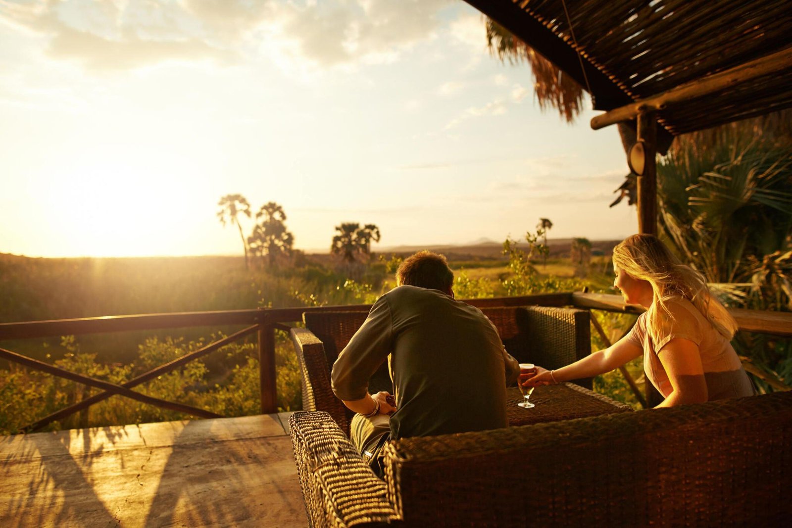 6 days 5 Nights Luxury Tanzania Safari / Fly Back from Serengeti